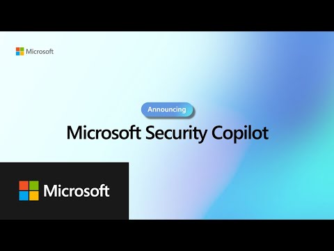 Introducing Microsoft Security Copilot